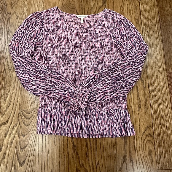 Rebecca Taylor Shirt Size M - Picture 1 of 3